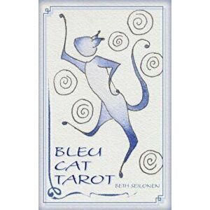 Bleu Cat Tarot, Hardcover - Beth Seilonen imagine