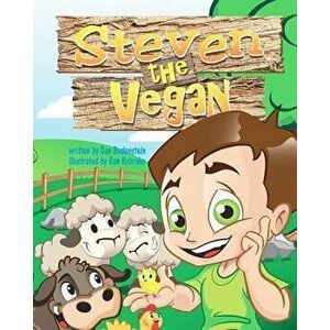 Steven the Vegan, Paperback - Dan Bodenstein imagine