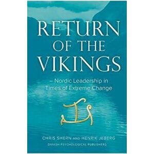 Return of the Vikings, Paperback - Chris Shern imagine