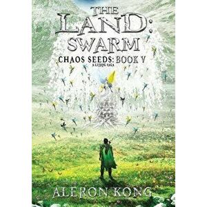 The Land: Swarm: A Litrpg Saga, Hardcover - Aleron Kong imagine
