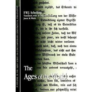 Ages of the World, Paperback - F. W. J. Schelling imagine