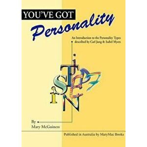 You've Got Personality, Paperback - Mary McGuiness imagine