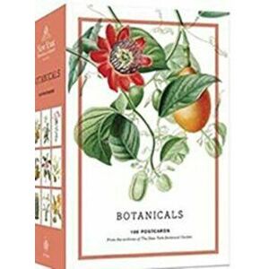 Botanicals: 100 Postcards from the Archives of the New York Botanical Garden - The New York Botanical Garden imagine