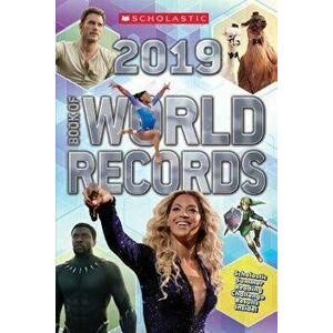 Scholastic Book of World Records, Paperback - Scholastic imagine