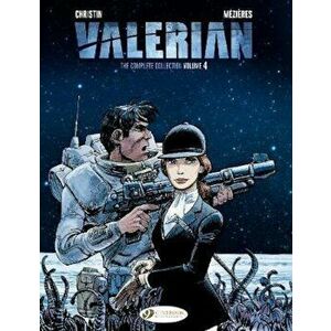 Valerian: The Complete Collection, Hardcover - Pierre Christin imagine