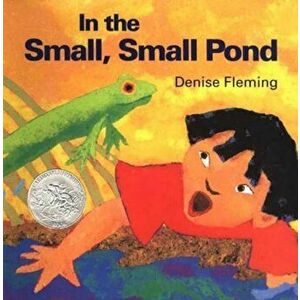 In the Small, Small Pond, Paperback imagine
