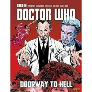 Doctor Who: Doorway to Hell, Paperback - Mark Wright imagine