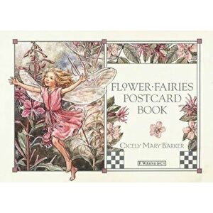 Flower Fairies Postcard Book, Hardcover - Cicely Mary Barker imagine