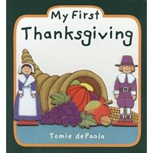 My First Thanksgiving - Tomie dePaola imagine
