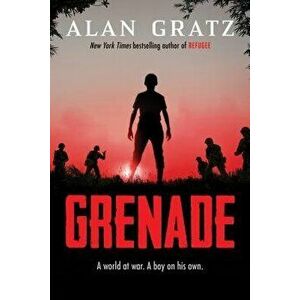 Grenade, Hardcover - Alan Gratz imagine