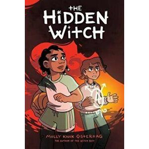 The Hidden Witch, Hardcover - Molly Knox Ostertag imagine