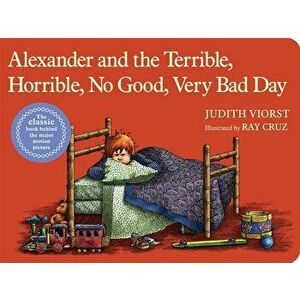 Alexander and the Terrible, Horrible, No Good, Very Bad Day - Judith Viorst imagine