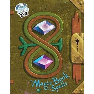Star vs. the Forces of Evil: The Magic Book of Spells, Hardcover - Daron Nefcy imagine
