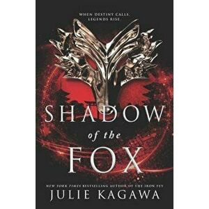 Shadow of the Fox, Hardcover - Julie Kagawa imagine