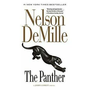 The Panther - Nelson DeMille imagine