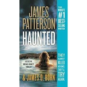Haunted - James Patterson imagine
