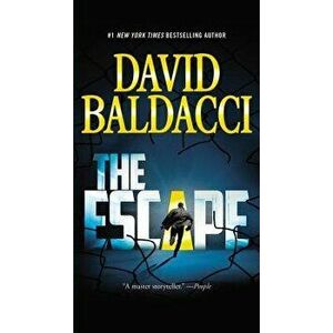 The Escape, Hardcover - David Baldacci imagine