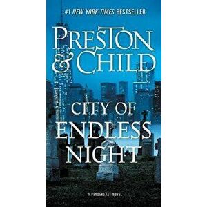 City of Endless Night - Douglas Preston imagine