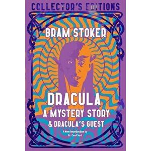 Dracula, A Mystery Story, Hardback - Bram Stoker imagine