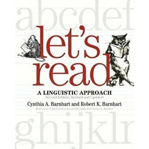 Let's Read: A Linguistic Approach, Paperback - Cynthia A. Barnhart imagine