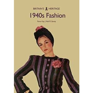 1940s Fashion, Paperback - Fiona Kay imagine