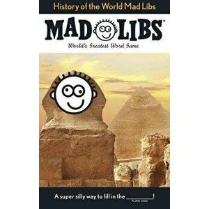History of the World Mad Libs, Paperback - MadLibs imagine