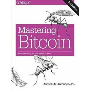 Mastering Blockchain, Paperback imagine