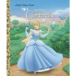 Cinderella (Disney Princess), Hardcover - RhDisney imagine
