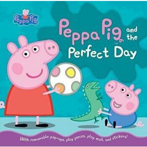 Peppa Pig and the Perfect Day, Hardcover - CandlewickPress imagine
