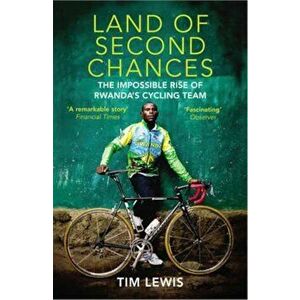 Land of Second Chances, Paperback - Tim Lewis imagine