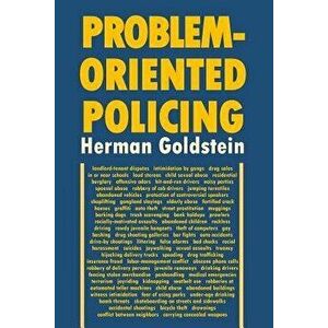 Problem-Oriented Policing, Paperback - Herman Goldstein imagine