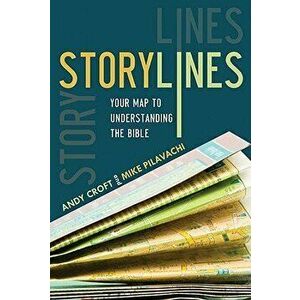 Storylines, Paperback - Mike Pilavachi imagine