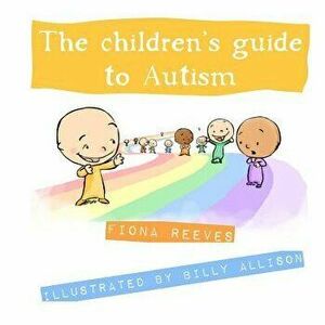 A Book about What Autism Can Be Like imagine