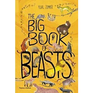 The Big Book of Beasts, Hardcover - Yuval Zommer imagine