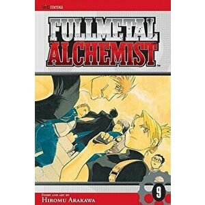 Fullmetal Alchemist, Vol. 9, Paperback - Hiromu Arakawa imagine