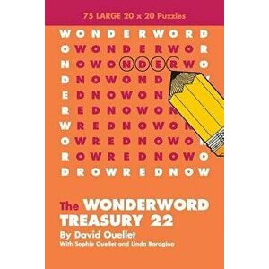 Wonderword Treasury 22, Paperback - David Ouellet imagine