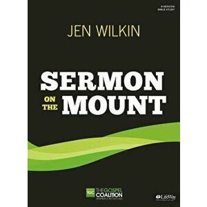 The Sermon on the Mount, Paperback - Jen Wilkin imagine