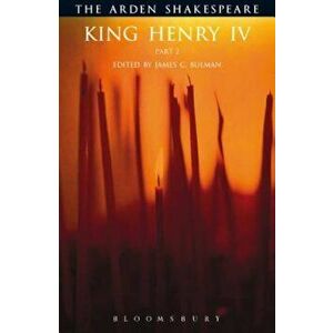 King Henry IV Part 2: Third Series, Paperback (3rd Ed.) - William Shakespeare imagine