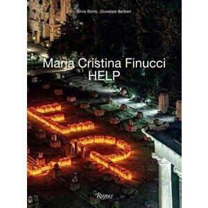 Maria Cristina Finucci. HELP, Hardback - Silvia Burini imagine