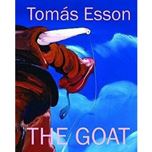 Tomas Esson. THE GOAT, Hardback - Gean Moren imagine