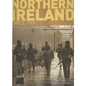Northern Ireland Since 1969, Paperback - *** imagine
