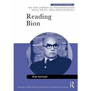 Reading Bion, Paperback - Rudi Vermote imagine