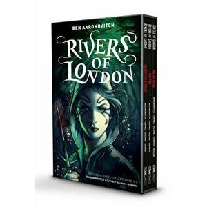 Rivers of London: 4-6 Boxed Set, Paperback - Ben Aaronovitch imagine