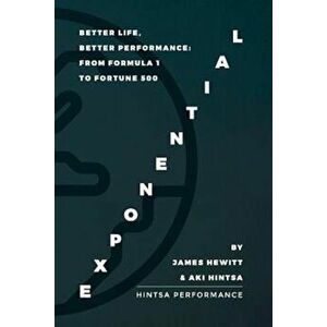 Exponential, Paperback - James Hewitt imagine