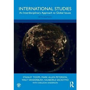 International Studies. An Interdisciplinary Approach to Global Issues, 5th ed., Paperback - *** imagine