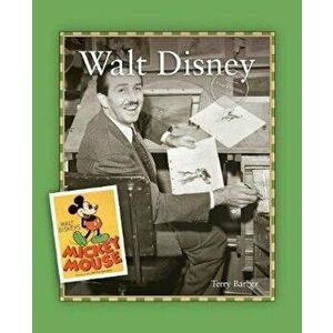 Walt Disney, Paperback - Terry Barber imagine