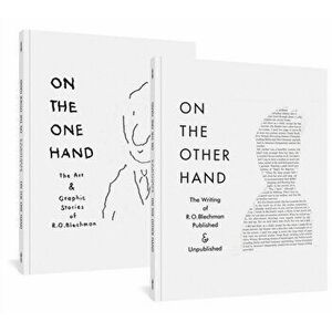 On The One Hand/on The Other Hand. The Art and Graphic Stories of R. O. Blechman / The Writing of R. O. Blechman Published and Unpublished, Paperback imagine