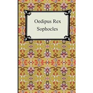 Oedipus Rex, Paperback - Sophocles imagine