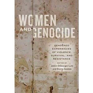 Women and Genocide, Paperback - Joann Digeorgio-Lutz imagine
