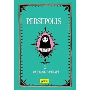 Persepolis. Volumul 1 - Marjane Satrapi imagine